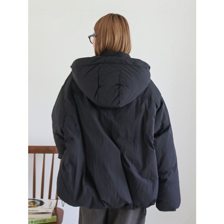 フードデザインダウン[品番：MKSW0066684]｜Ungrid（アングリット）の