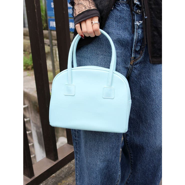 ミニボストンバッグ[品番：MKSW0062068]｜Ungrid（アングリット）の