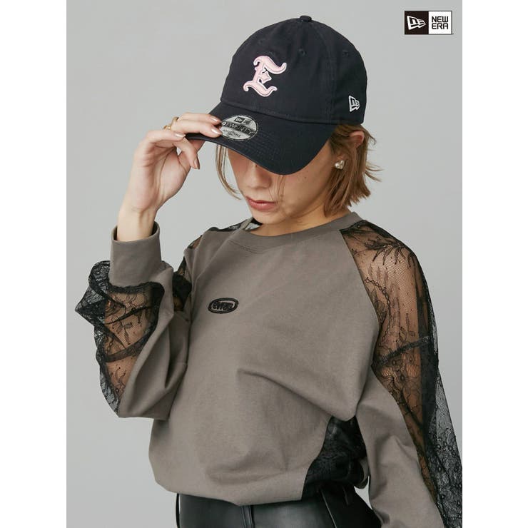 NEW ERA?×EVRIS】E MOTIF 9TWENTY[品番：MKSW0063676]｜EVRIS