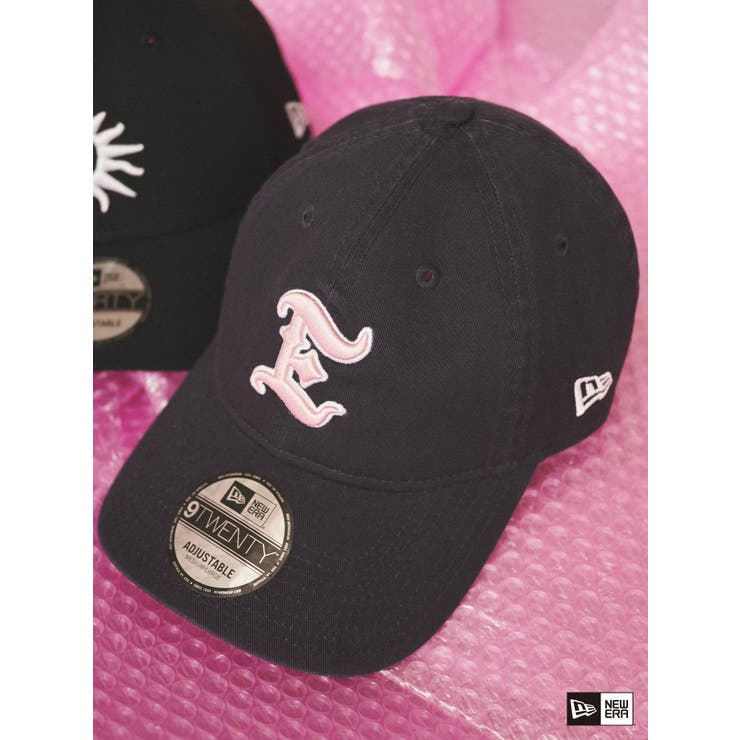 NEW ERA?×EVRIS】E MOTIF 9TWENTY[品番：MKSW0063676]｜EVRIS