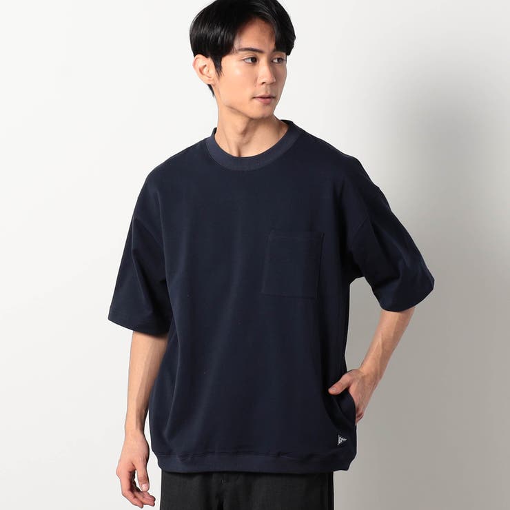 ミニ裏毛半袖スウェット[品番：NICW0006729]｜NICOLE（ニコル）の