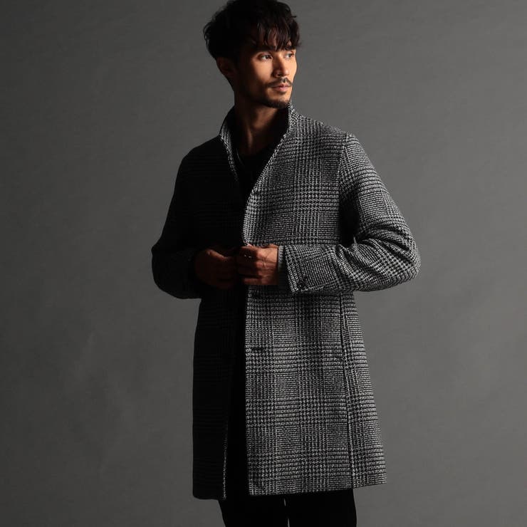 アラカルト スタンドコート[品番：NICW0005007]｜NICOLE（ニコル）の