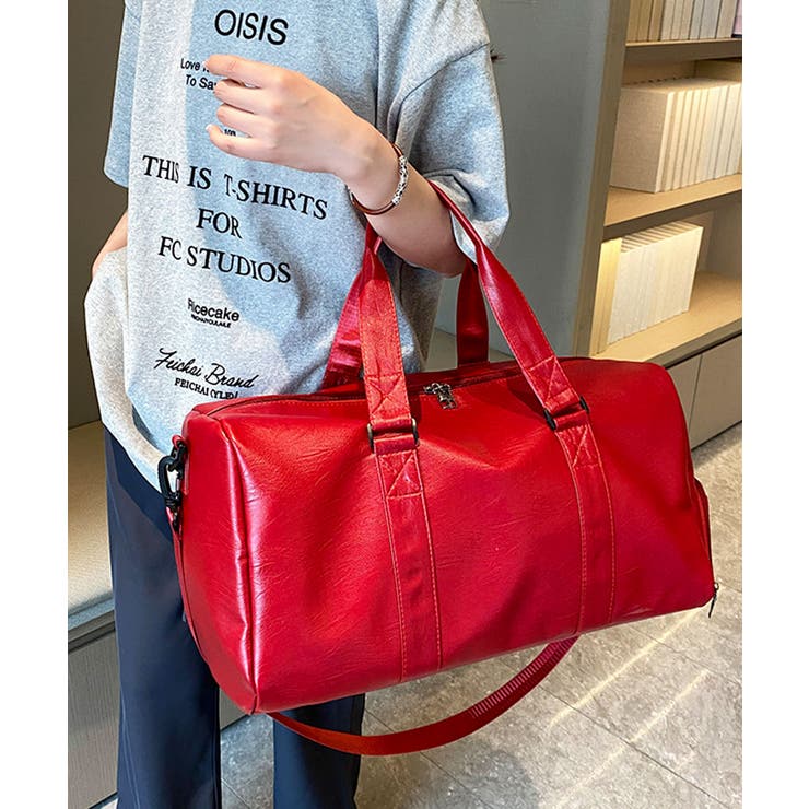 ボストンバッグ レディース 修学旅行[品番：NNNA0003019]｜ninon