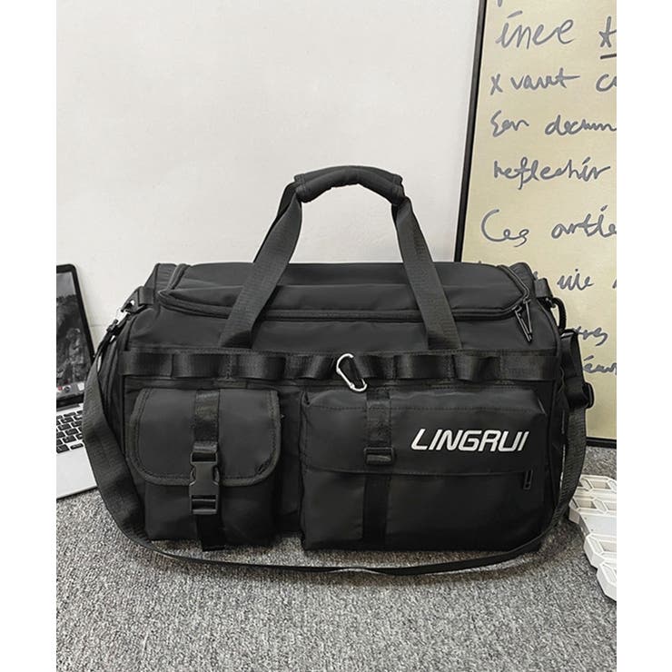 ボストンバッグ 修学旅行 旅行[品番：NNNA0002492]｜ninon（ニノン）の