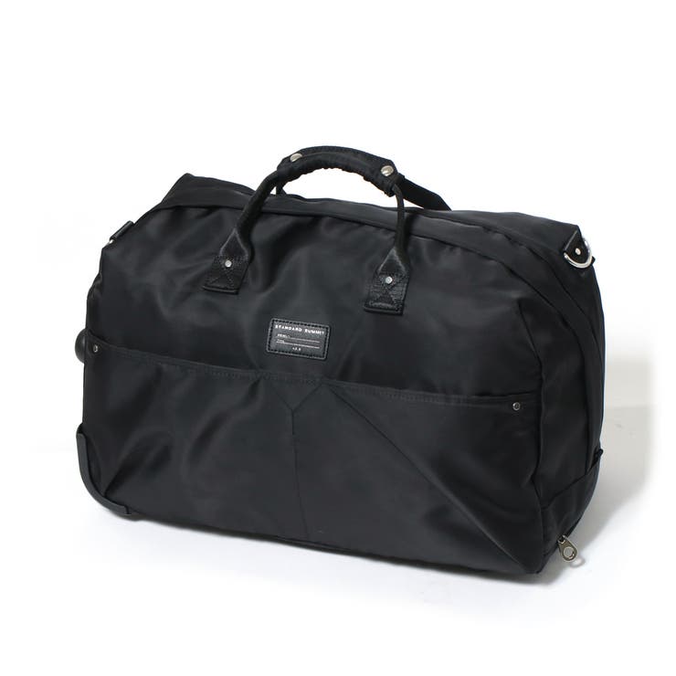 3WAY キャリーバッグ ボストンバッグ[品番：JOKW0007931]｜REAL STYLE