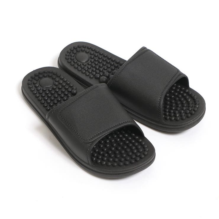 足ツボ 足つぼ 健康サンダル[品番：JOKW0015413]｜REAL STYLE（リアル