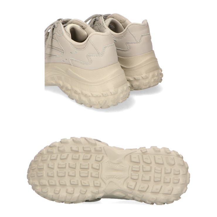 厚底 変形ボリュームソールスニーカー/OT3734[品番：ORTS0006156