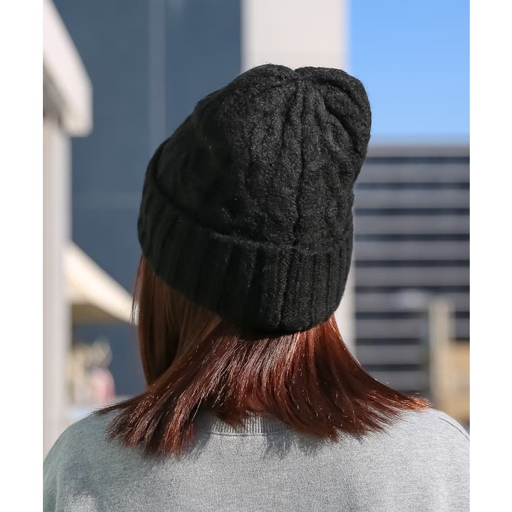 裏ボアニットキャップ[品番：ATOW0001253]｜atONE（アットワン）の