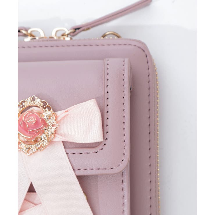 レースアップショルダー[品番：IGAW0007047]｜axes femme（アクシーズ