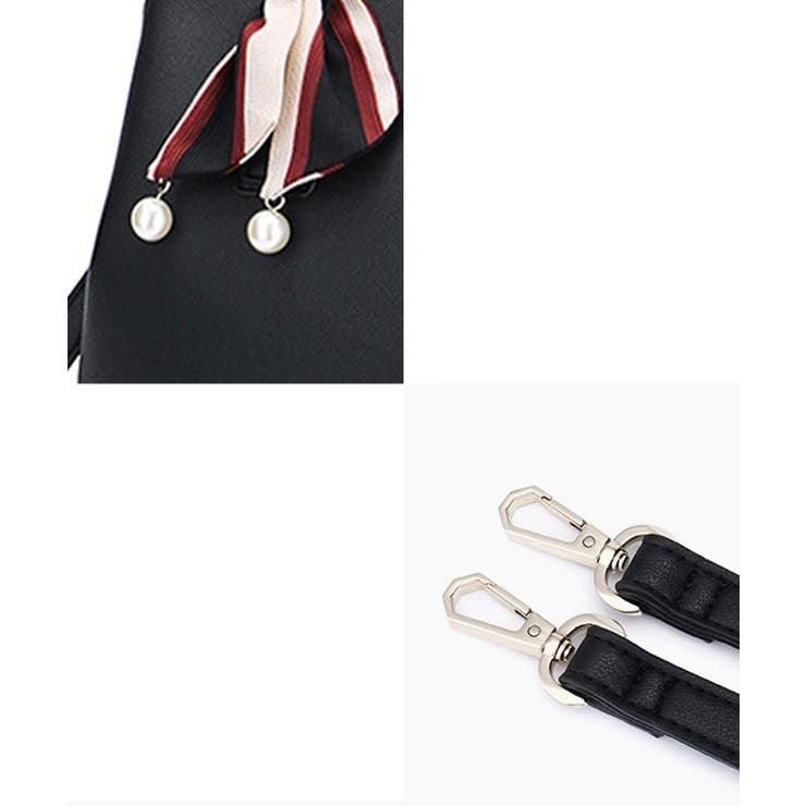 スカーフ付き2wayPUレザーハンドバッグ[品番：ACEW0000592]｜MEXICAN