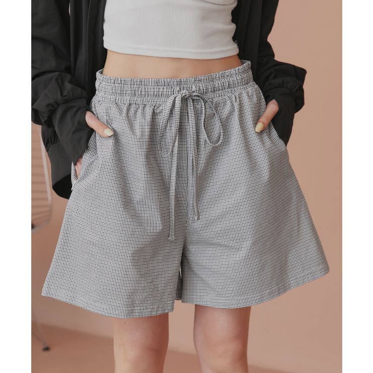 ラッシュガード ショートパンツ[品番：ADEW0003954]｜ad thie