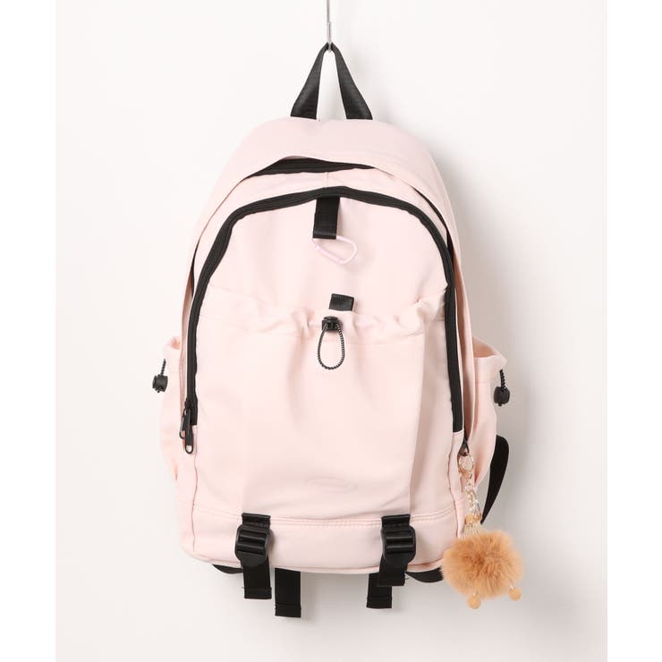 キーホルダー付きリュック[品番：XT000012178]｜aimoha （アイモハ）の