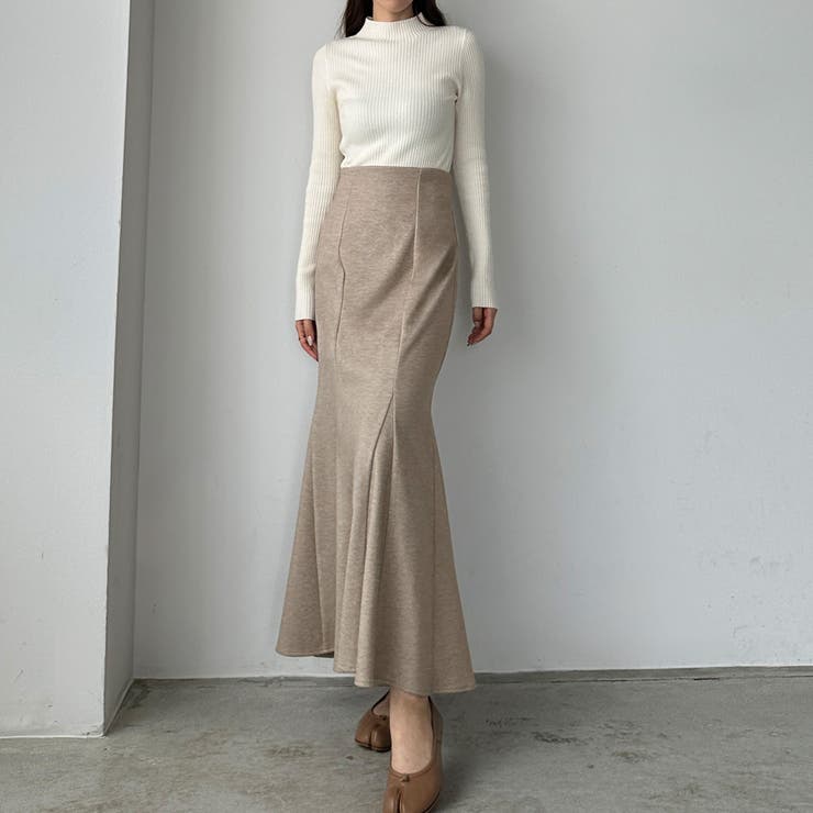 Louere 【選べる2素材 ヘリンボーン[品番：AMTW0011291]｜Louere