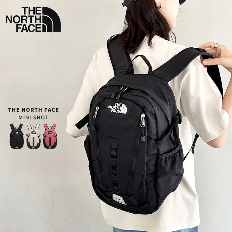 THE NORTH FACE(ザ・ノースフェイス)/MINI SHOT[品番：OUTW0000748