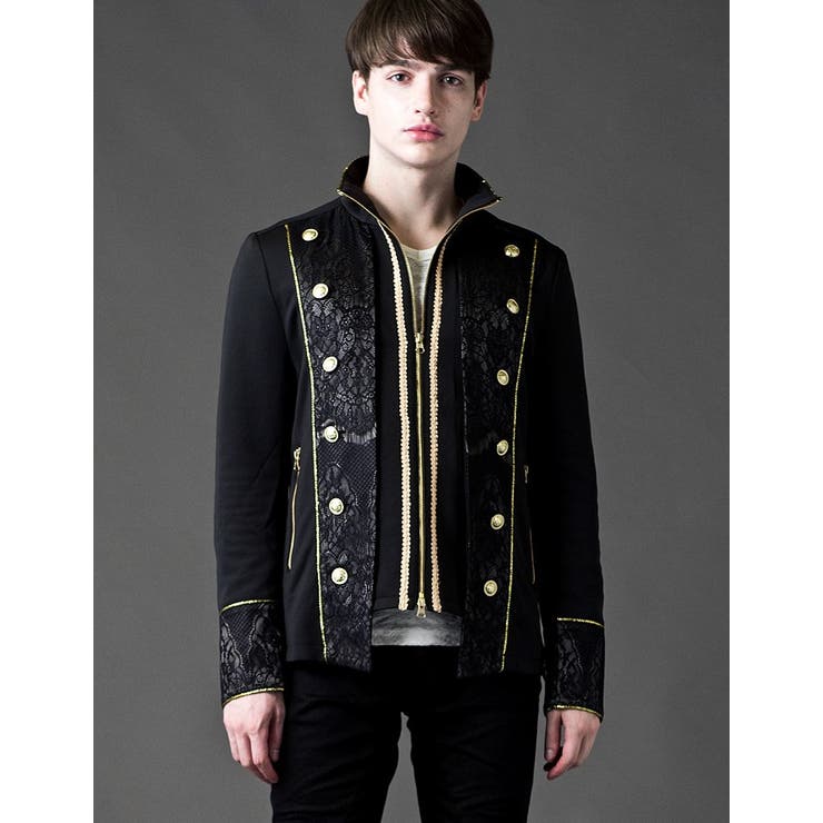 OSCAR(オスカー)ナポレオン ジャケットBUFFALO BOBS(バッファロ…[品番