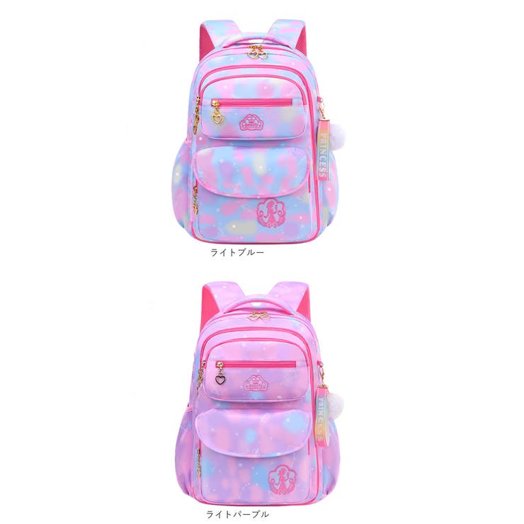 リュック キッズ 女の子 ly9ba1[品番：BCYW0021891]｜BACKYARD FAMILY