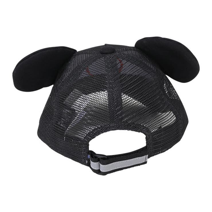 ディズニー 耳付 メッシュキャップ 9236[品番：BYDK0006528]｜BABYDOLL