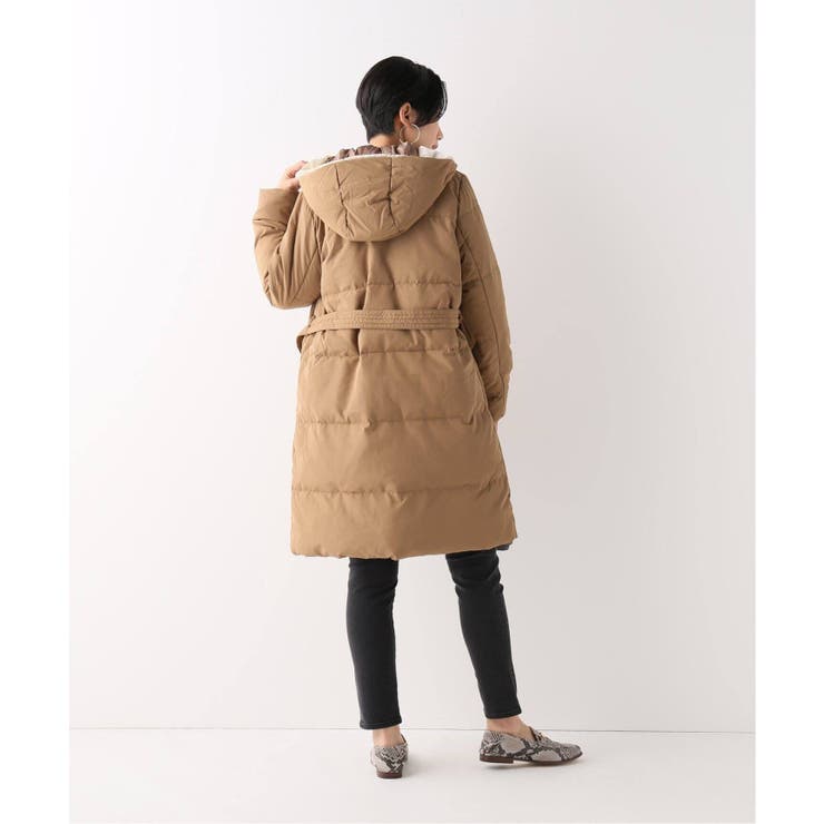 B.C STOCK ベーセーストック】2wayダウンコート[品番：BYCW0001185