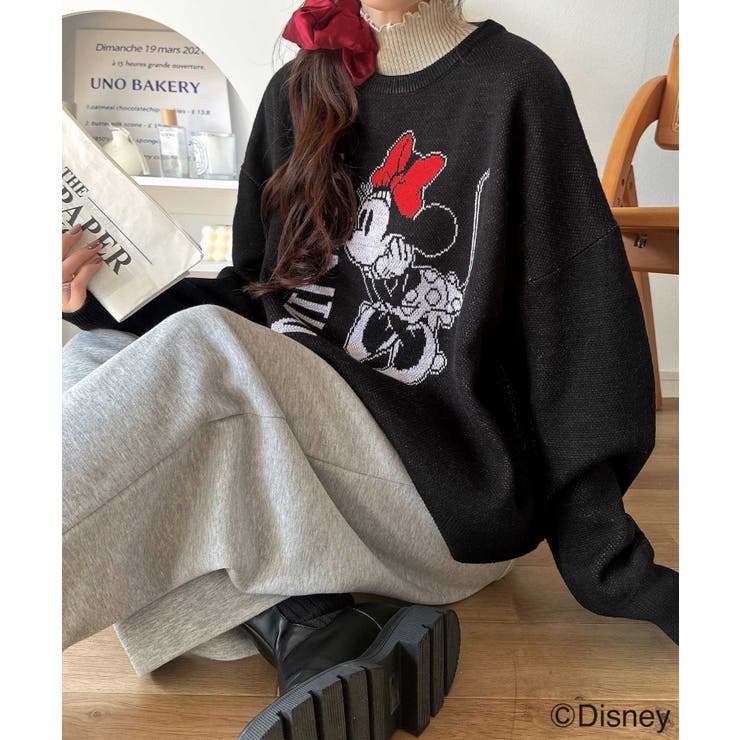 数量限定！存在感たっぷり、大人可愛い♪「ディズニー」「ミニー