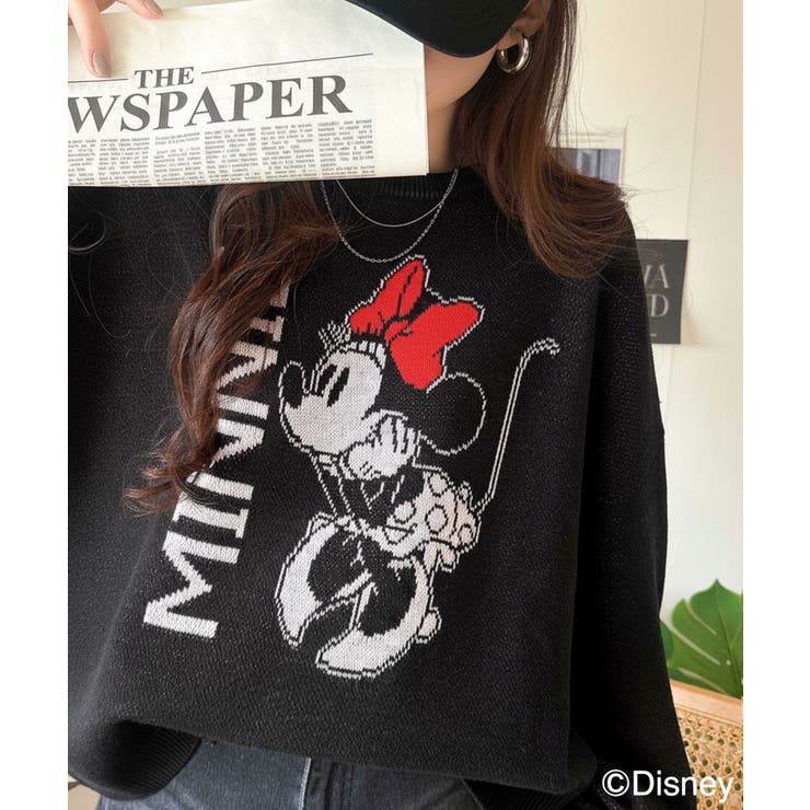 数量限定！存在感たっぷり、大人可愛い♪「ディズニー」「ミニー