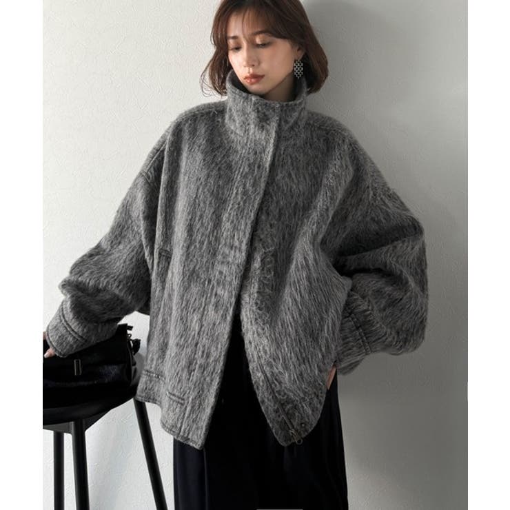 Classical Evon】洗練された大人の魅力を惹き出す。シャギースタンド