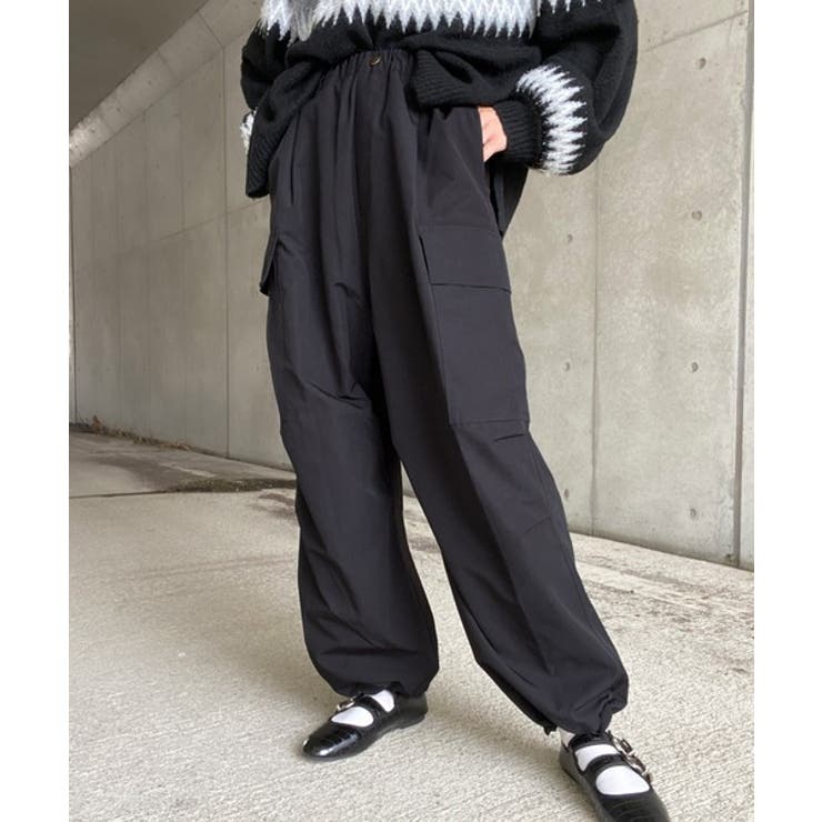 JaVaジャバ コラボ》NextトレンドNo 1！メンズライクミリタリーカーゴ