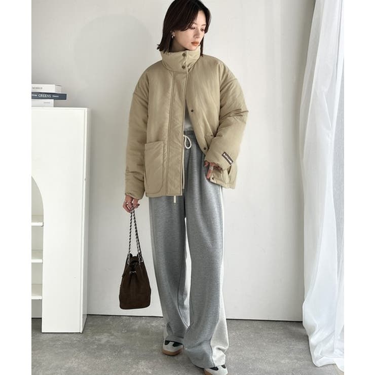 JaVaジャバコラボ》 ヘビロテ確定♪ゆったり暖か一軍アウター