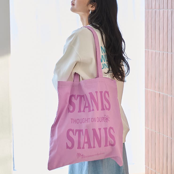 推しカラートートバッグ[品番：COEW0006791]｜coen【women】（コーエン