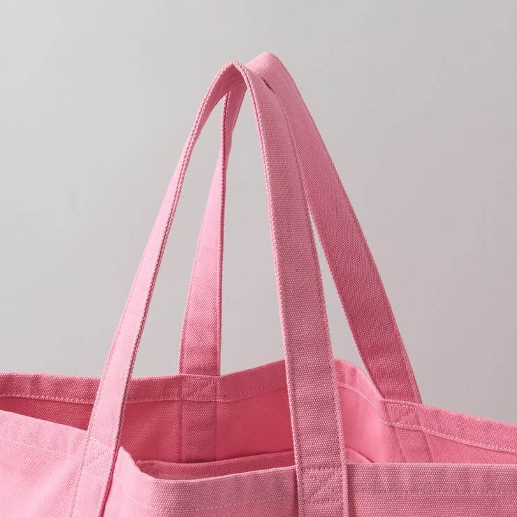 推しカラービッグトートバッグ[品番：COEW0006789]｜coen【women