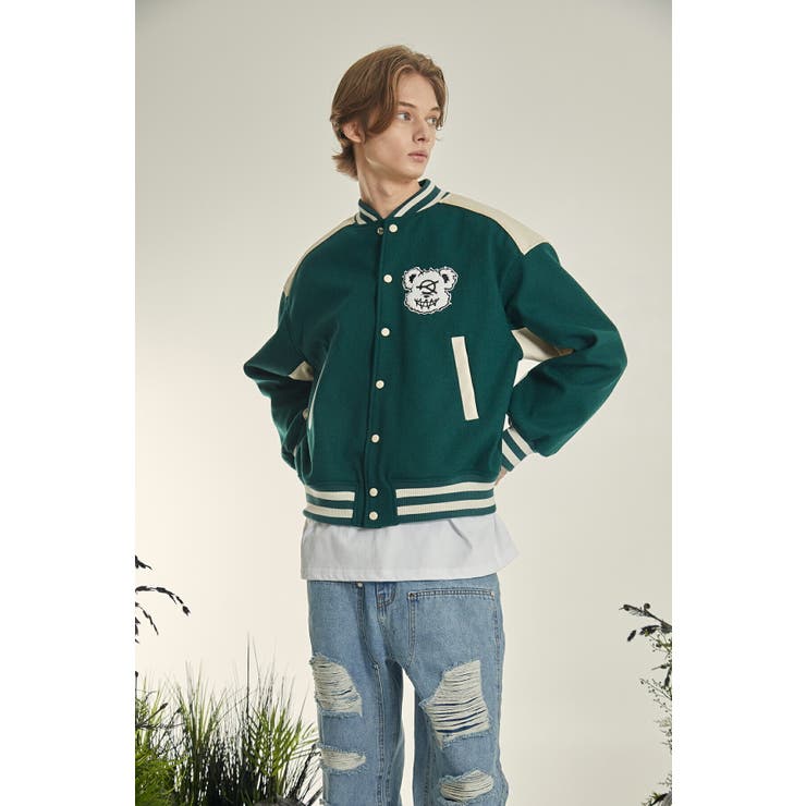 OY オードリーバーシティ ジャケット[品番：PBIW0001535]｜DAESE TOKYO