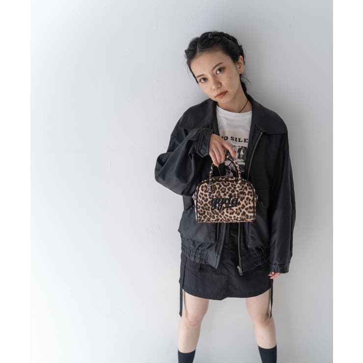 GYDA(ジェイダ) チェーンショルダーボストンバッグ GY-B332[品番