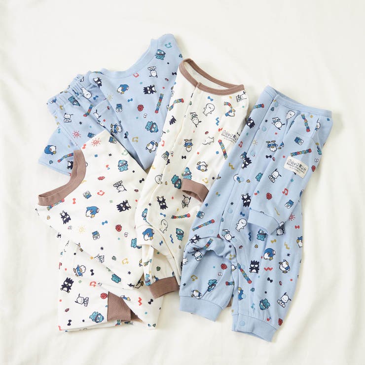 はぴだんぶい パジャマ[品番：FOKK0009796]｜F.O.Online Store（エフ