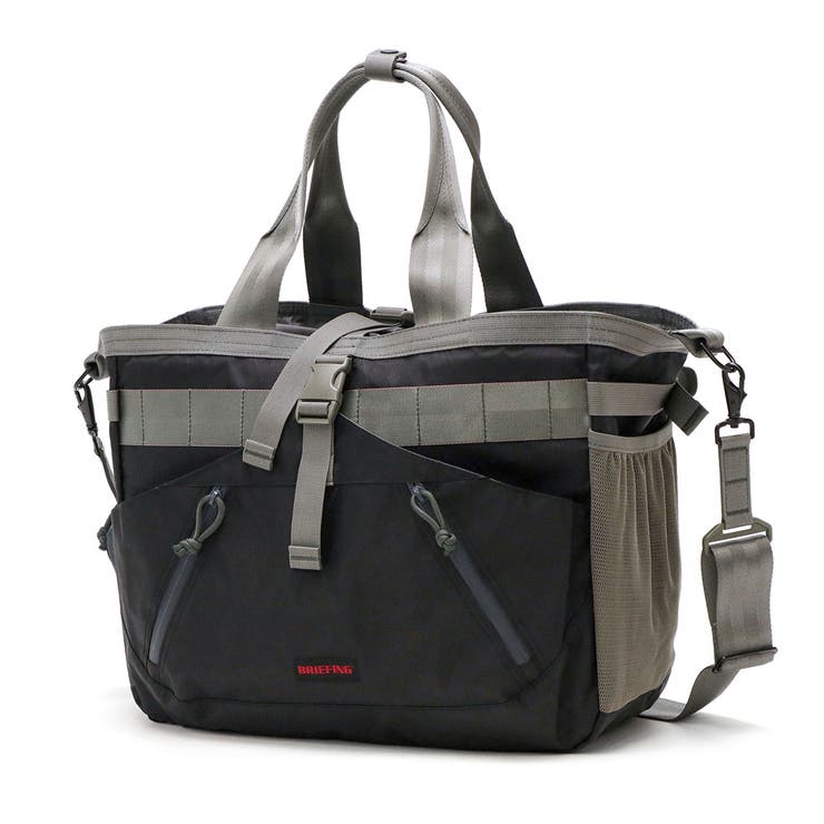 日本正規品 ブリーフィングゴルフ ボストンバッグ[品番：GLNB0010476