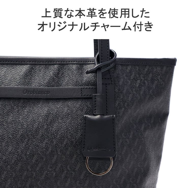 日本正規品 オロビアンコ トートバッグ[品番：GLNB0013754