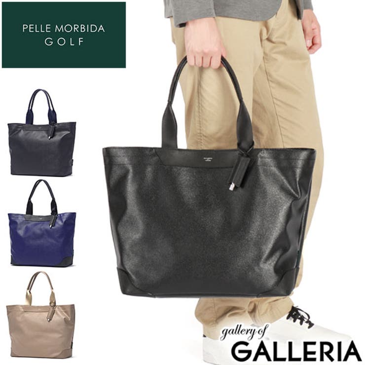 ペッレモルビダゴルフ トートバッグ メンズ[品番：GLNB0014000