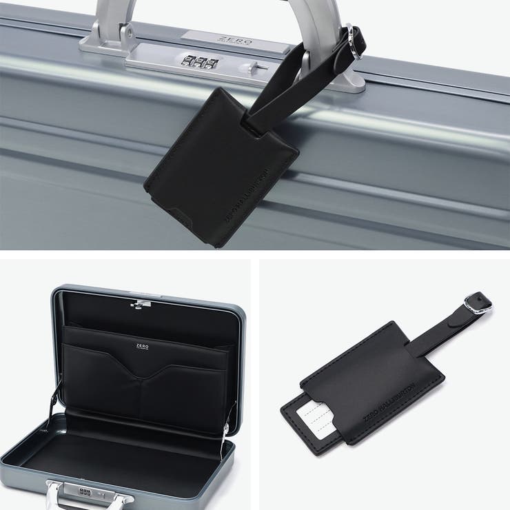 正規品 ゼロハリバートン アタッシュケース[品番：GLNB0015709