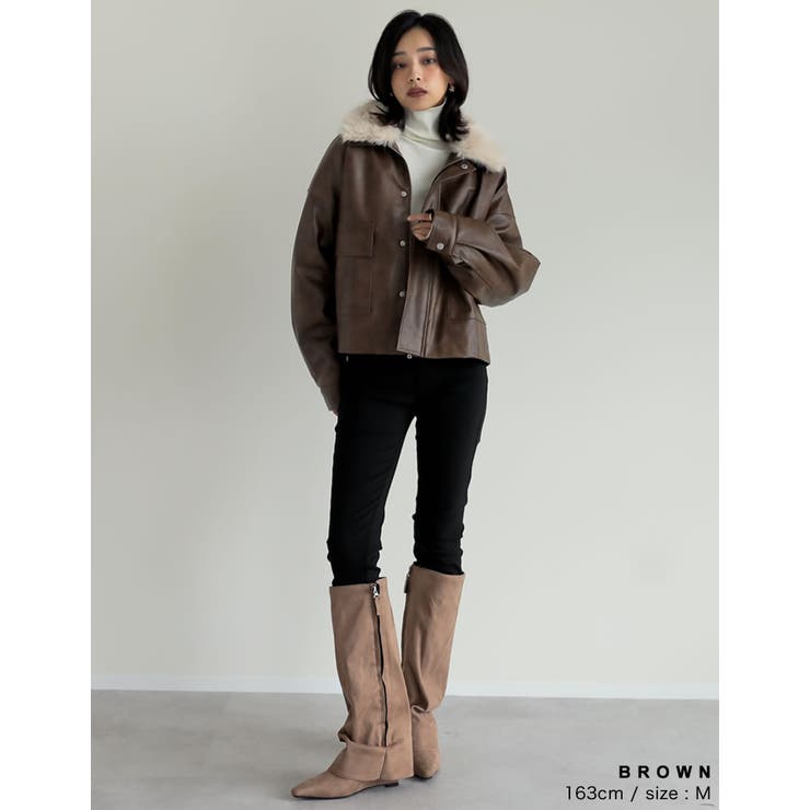 2024 25 WINTER[品番：GS000022499]｜Re:EDIT（リエディ）のレディース