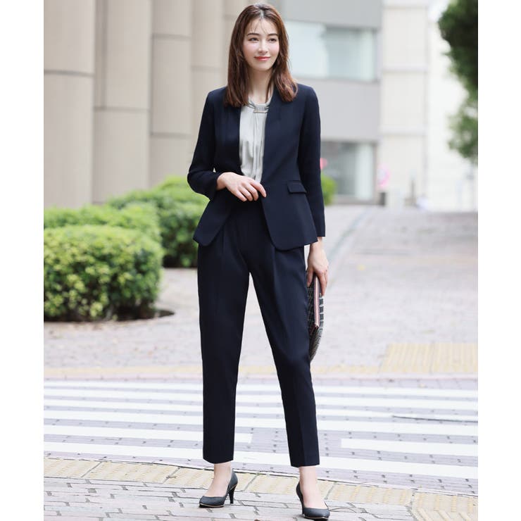 入学式 ママスーツ 卒業式[品番：ZY000003923]｜GIRL（ガール）の