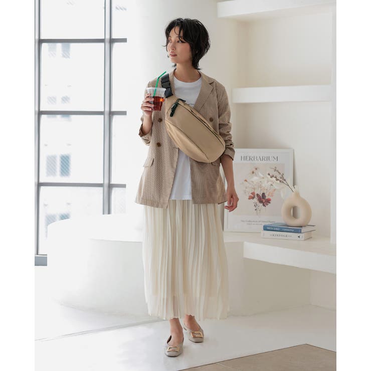 手ぶらで楽しくお出掛け。ボディバッグ【ティム】 ボディバッグ 斜め