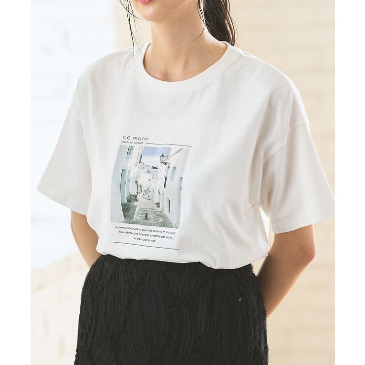 ハニーズ】トップス Tシャツ 半袖Tシャツ[品番：HNSW0010900]｜Honeys