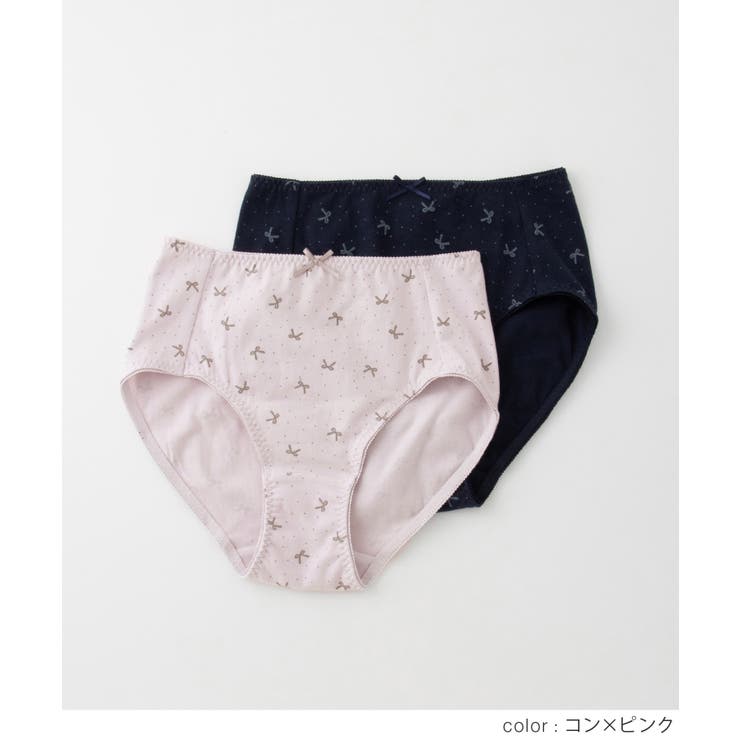 下着 アンダーウェア 抗菌[品番：HNSW0009632]｜Honeys（ハニーズ）の