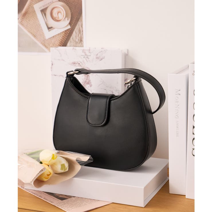 チェーンハンドルムーンバッグ[品番：ORGW0000480]｜Ada.（エイダ）の