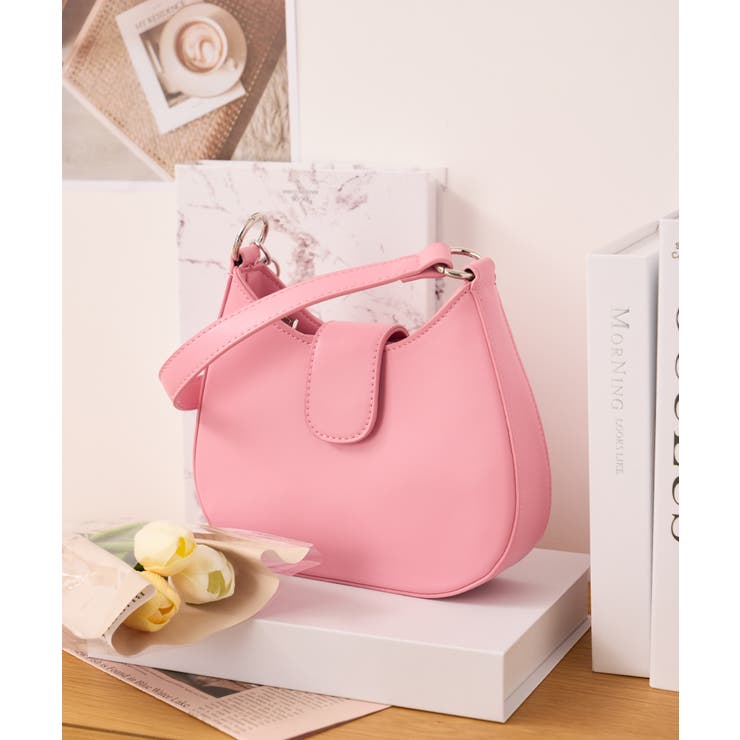 チェーンハンドルムーンバッグ[品番：ORGW0000480]｜Ada.（エイダ）の