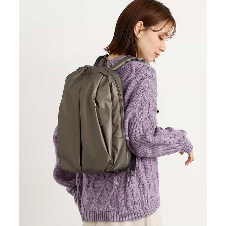 ユーティリティーバックパック[品番：ITKW0002087]｜MK MICHEL KLEIN