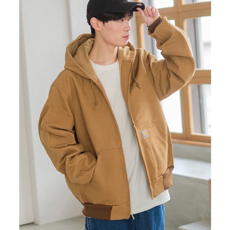 Carhartt カーハート パーカージャケット[品番：IP000005443