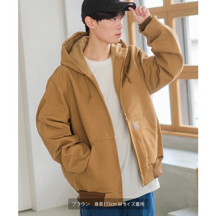 Carhartt カーハート パーカージャケット[品番：IP000005443