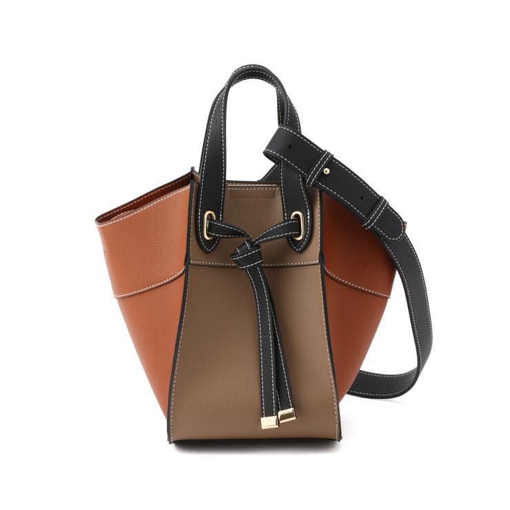 累計販売数80,000点】【マルチWAY】フロントタイバッグ[品番