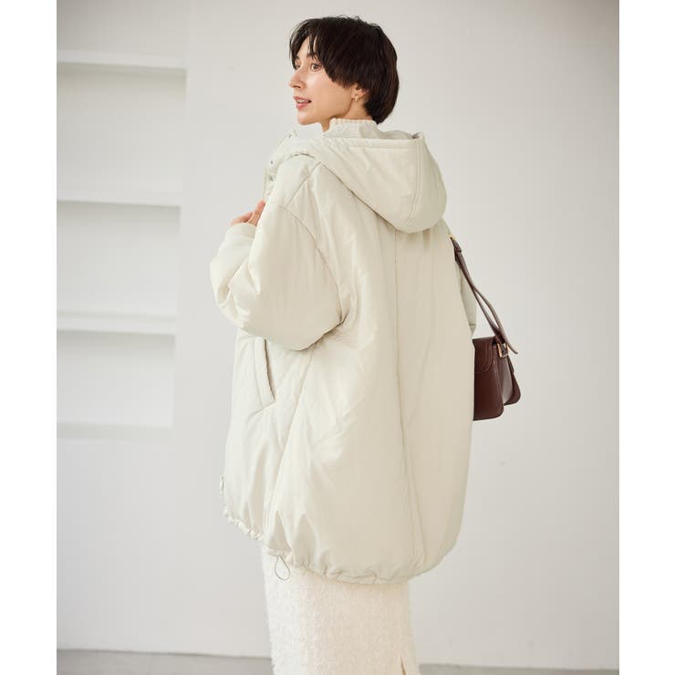 中綿モンスターコート[品番：RPCW0051049]｜ROPE' PICNIC（ロペ