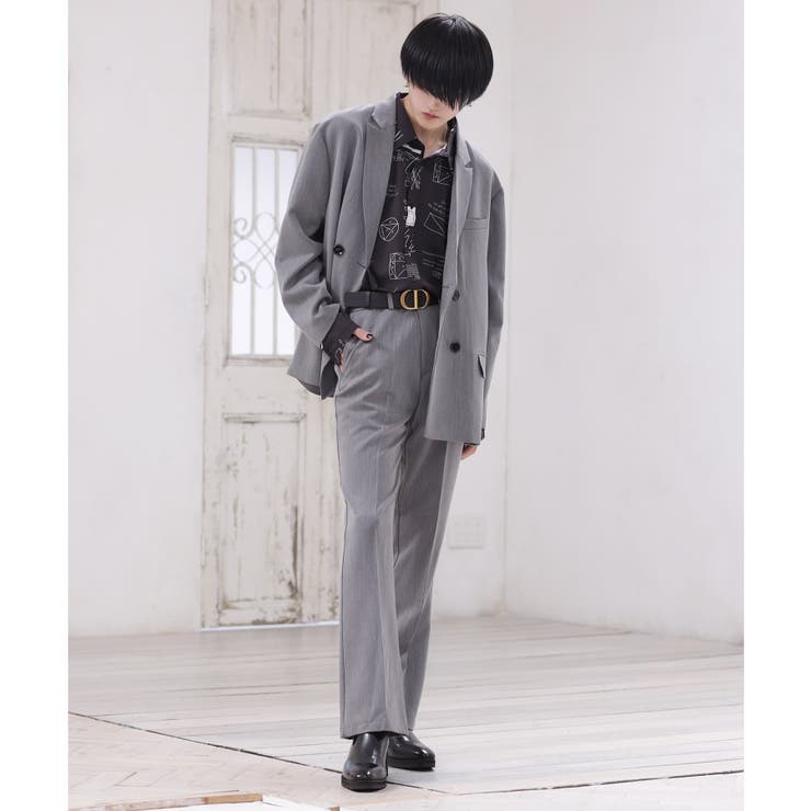 セットアップ 韓国 ファッション[品番：JG000012173]｜G.O.C