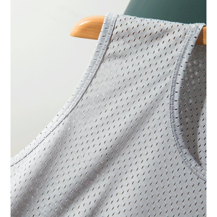 タンクトップ メンズ トップス[品番：FQ000197968]｜PlusNao